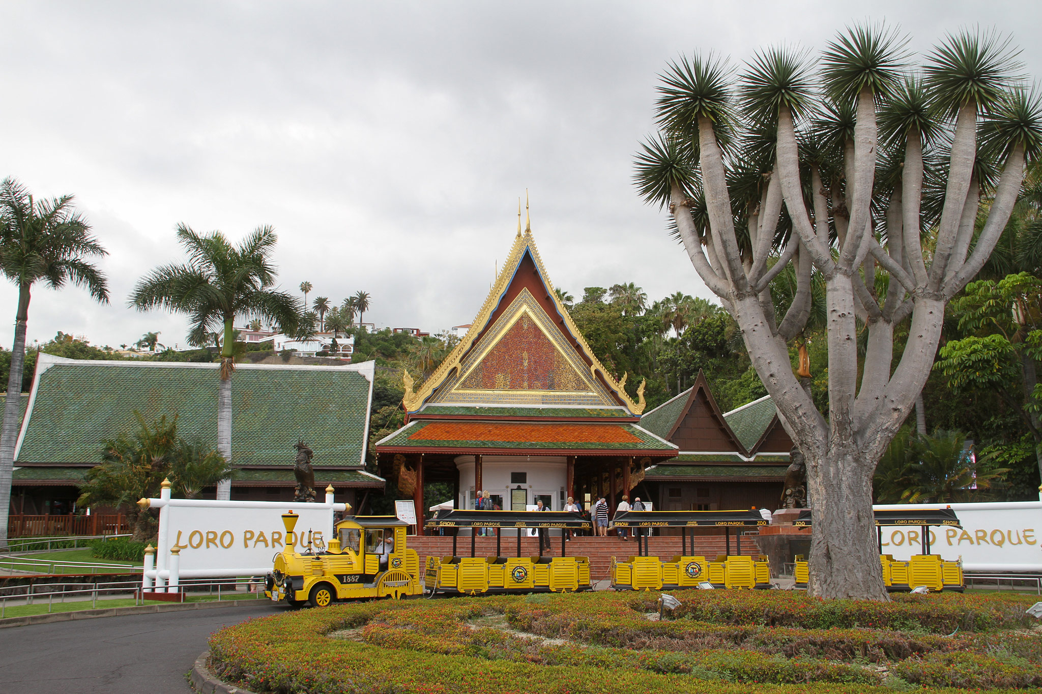 Loro Parque, Punta Brava, Tenerife